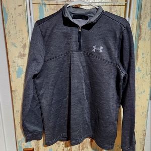 UA 3/4 Zip Sweatshirt